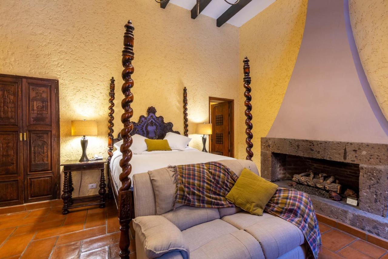 Xacalli Hotel San Miguel de Allende Exterior foto