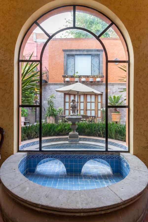 Xacalli Hotel San Miguel de Allende Exterior foto