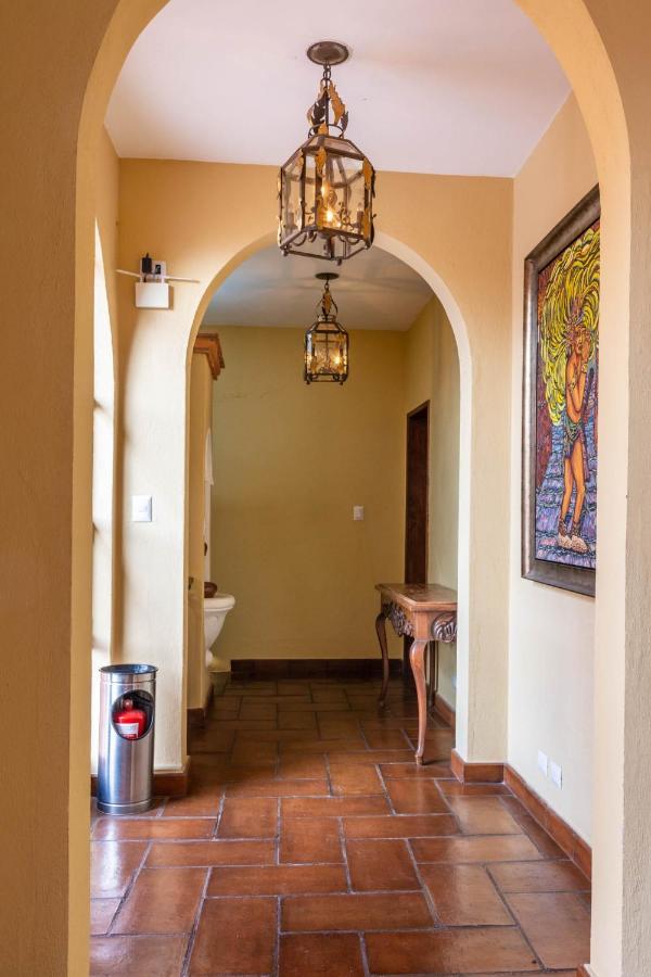Xacalli Hotel San Miguel de Allende Exterior foto