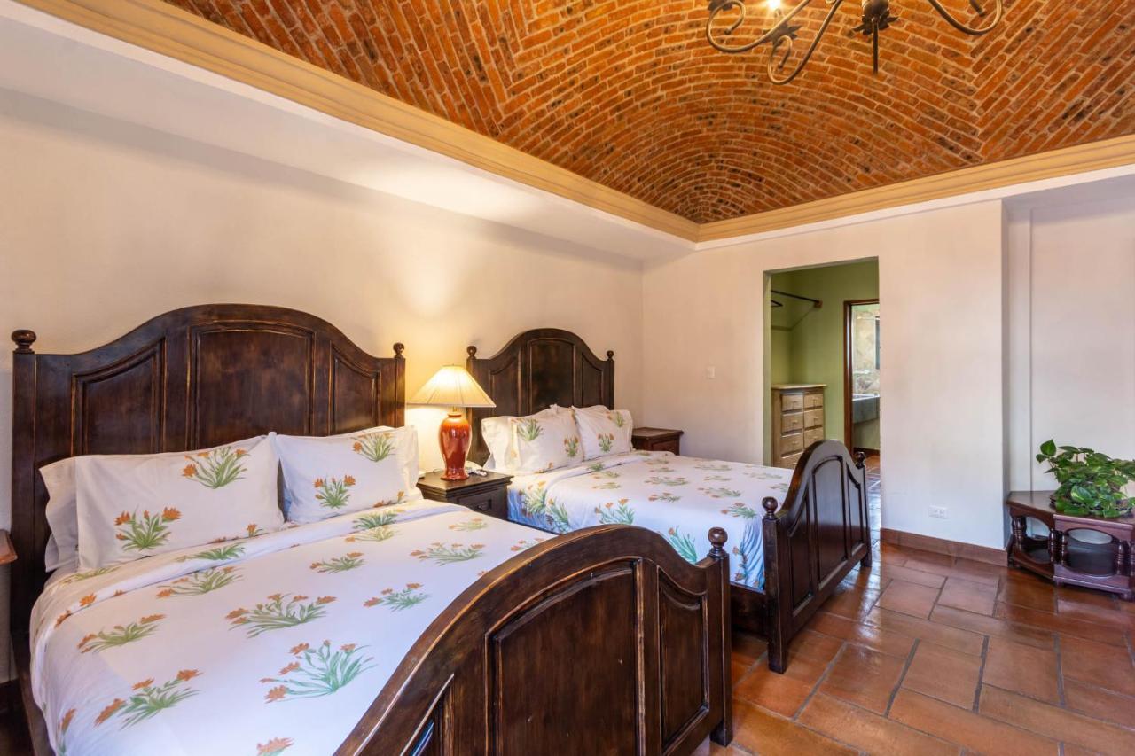 Xacalli Hotel San Miguel de Allende Exterior foto