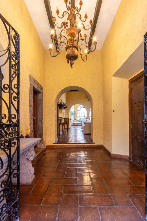 Xacalli Hotel San Miguel de Allende Exterior foto
