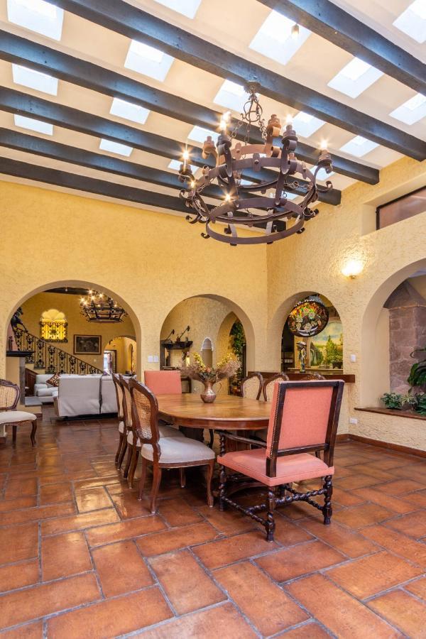 Xacalli Hotel San Miguel de Allende Exterior foto