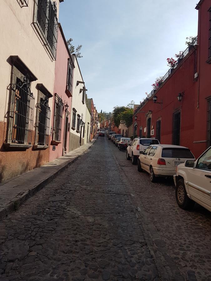 Xacalli Hotel San Miguel de Allende Exterior foto