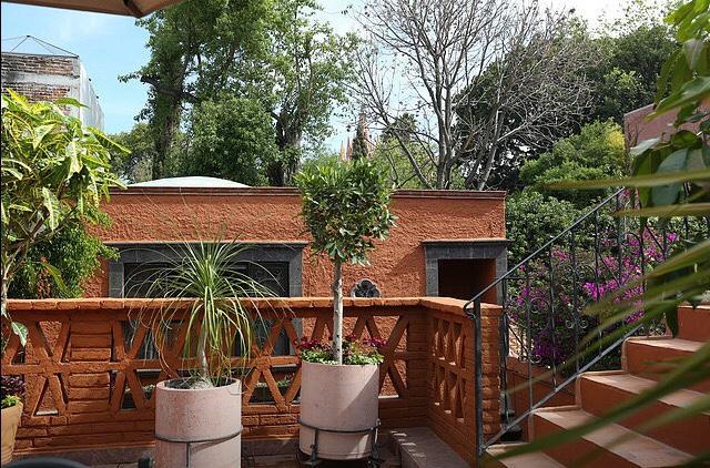 Xacalli Hotel San Miguel de Allende Exterior foto