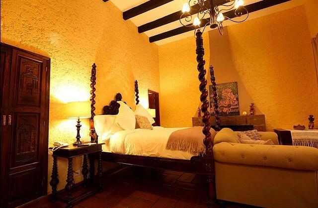 Xacalli Hotel San Miguel de Allende Exterior foto