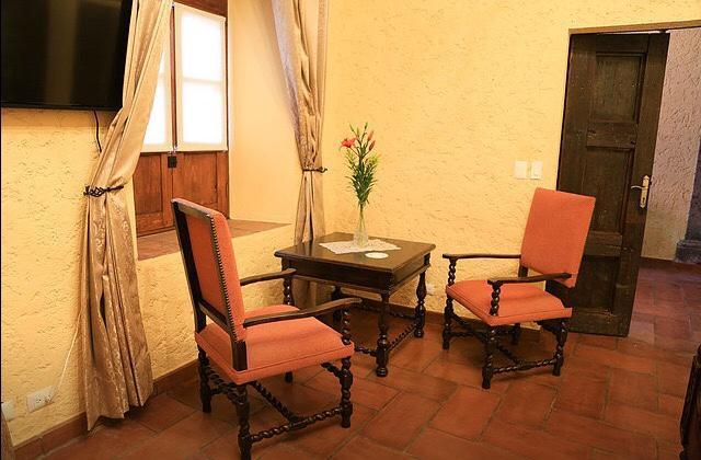Xacalli Hotel San Miguel de Allende Exterior foto