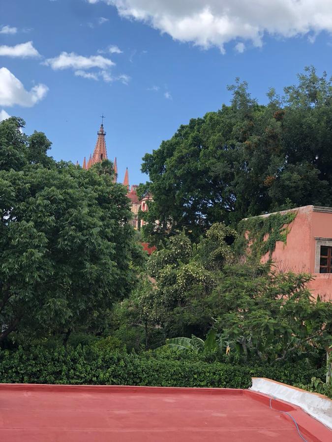Xacalli Hotel San Miguel de Allende Exterior foto
